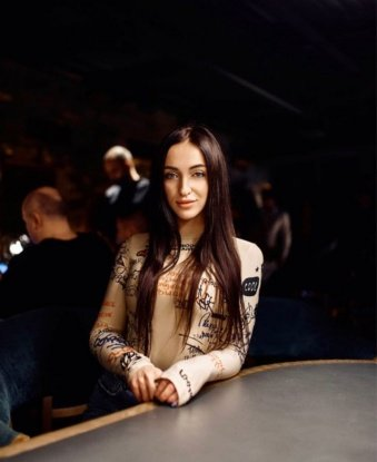 Проститутка Антонина