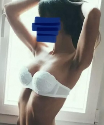 Проститутка Даша