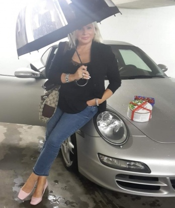 Проститутка Мария